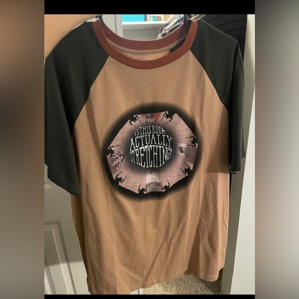 Disney haunted mansion t-shirt